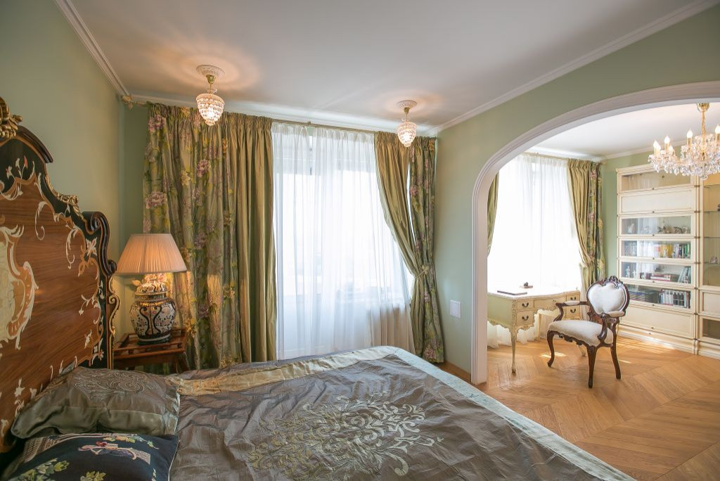 Частная квартира. СПб. ул.Конная.