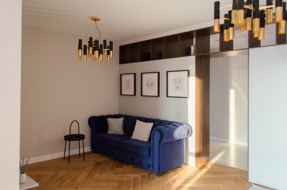 ЖК «Соло», Сочная классика