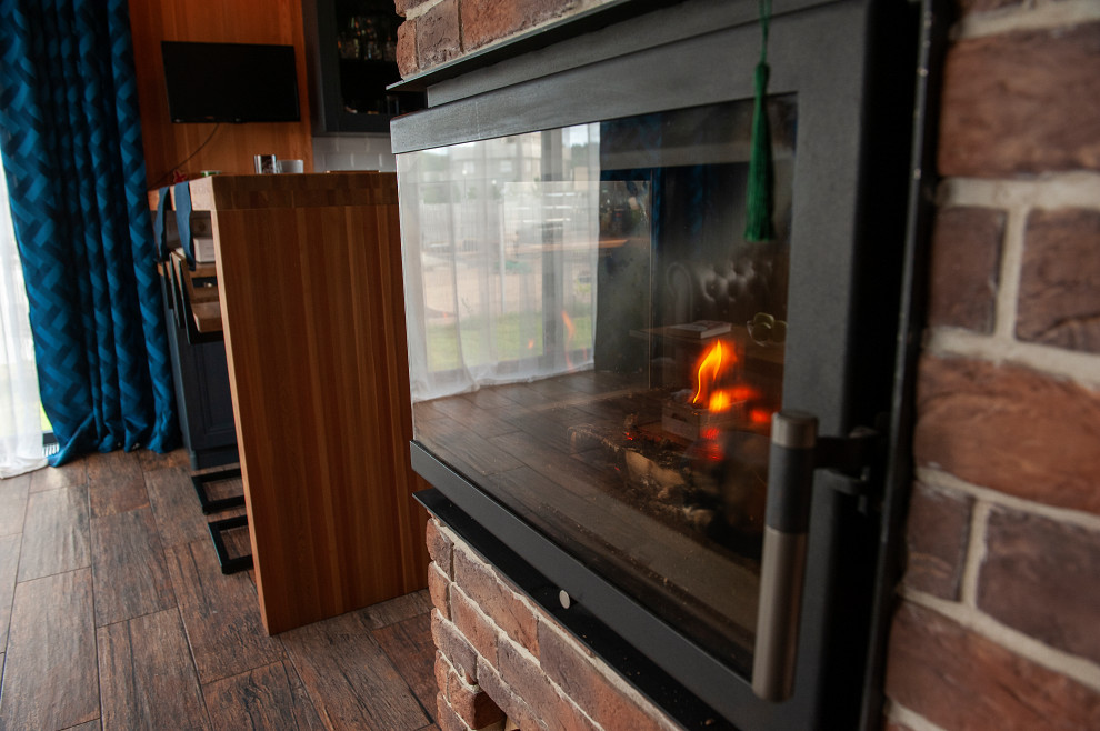 Дом в КП "Река-река", г. Звенигород