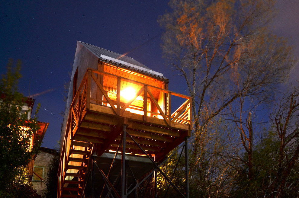 Модуль S в г. Алупка