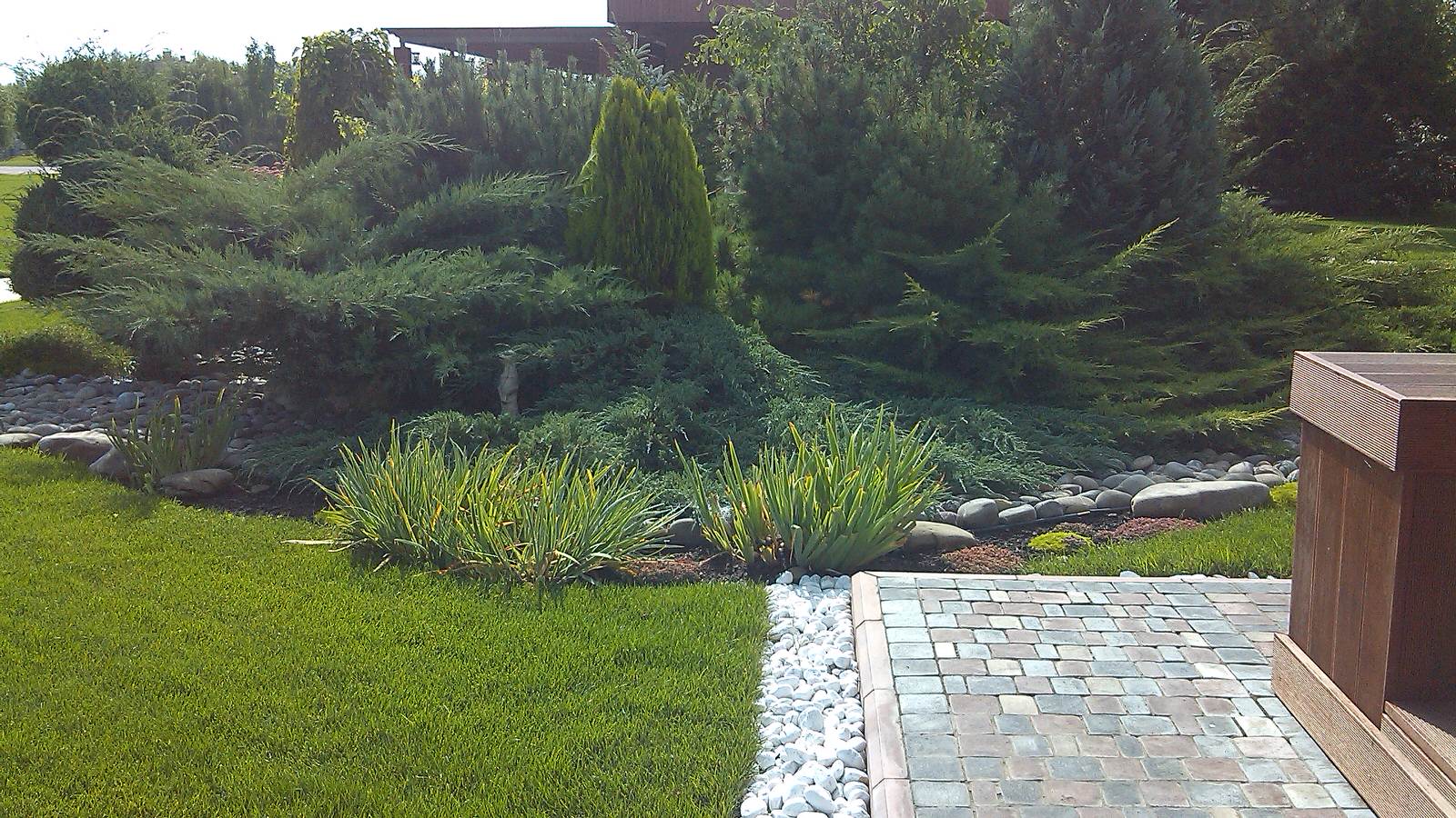 Уголок где хочется жить