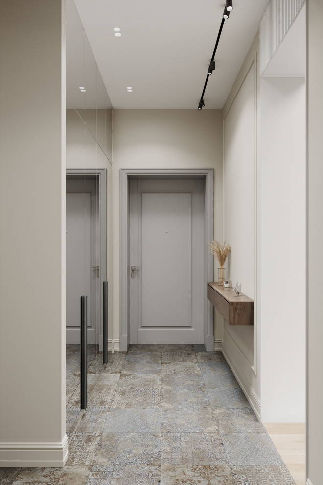 Квартира в старом доме с центре Москвы