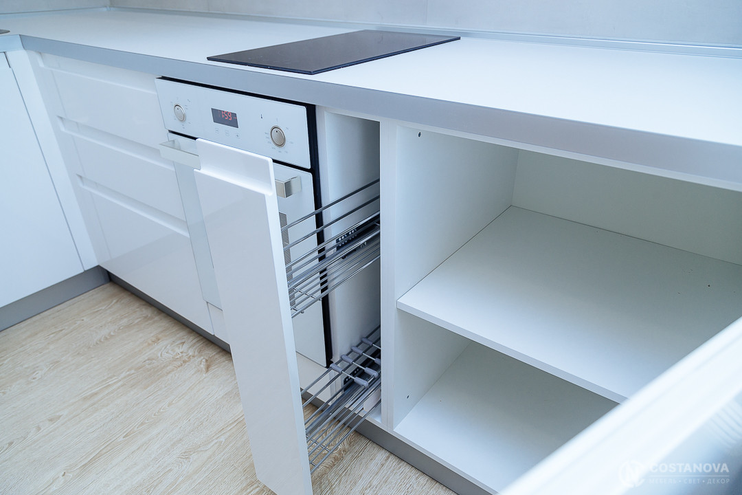 Обложка проекта: Современная кухня №8