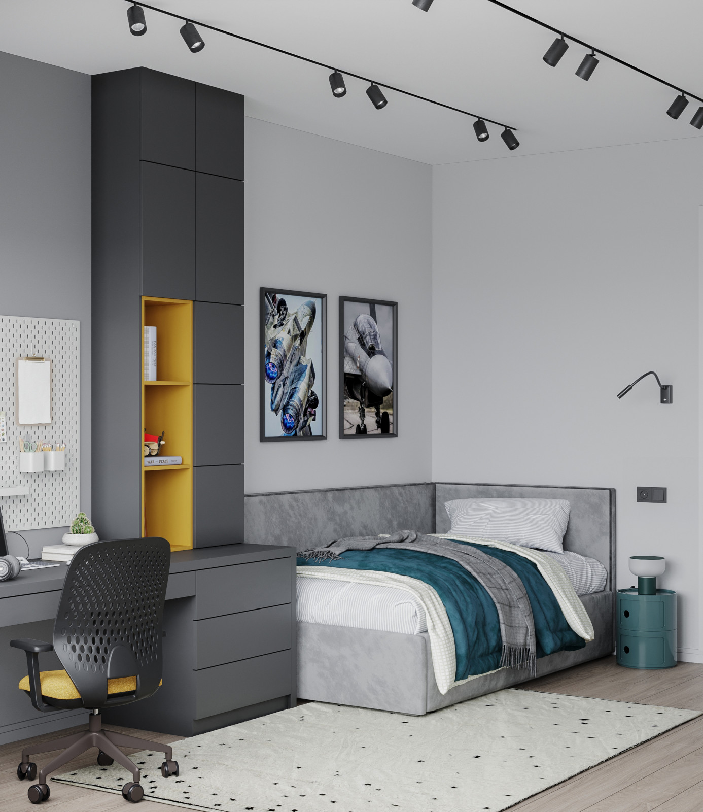 ЖК River sky 100 кв.м.