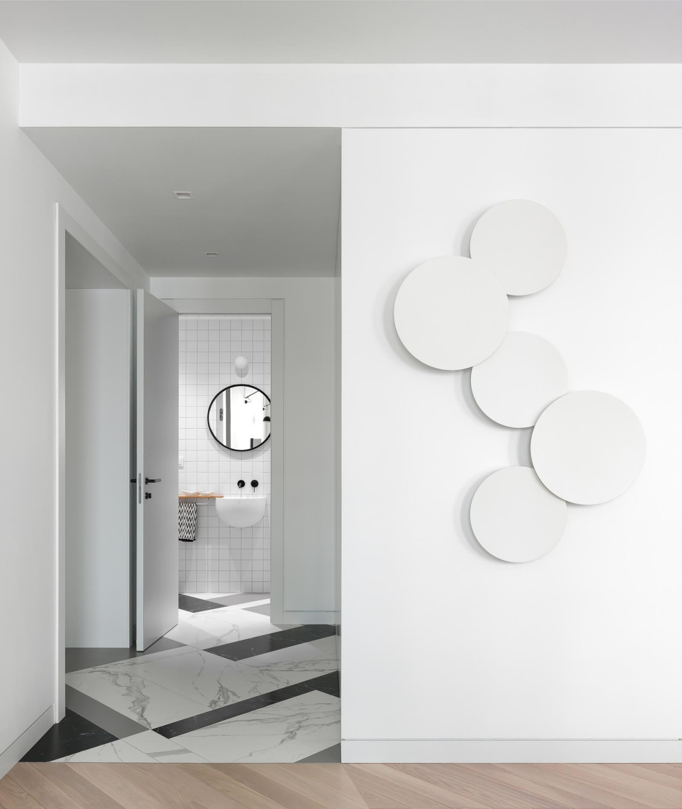 Fresh & airy apartment