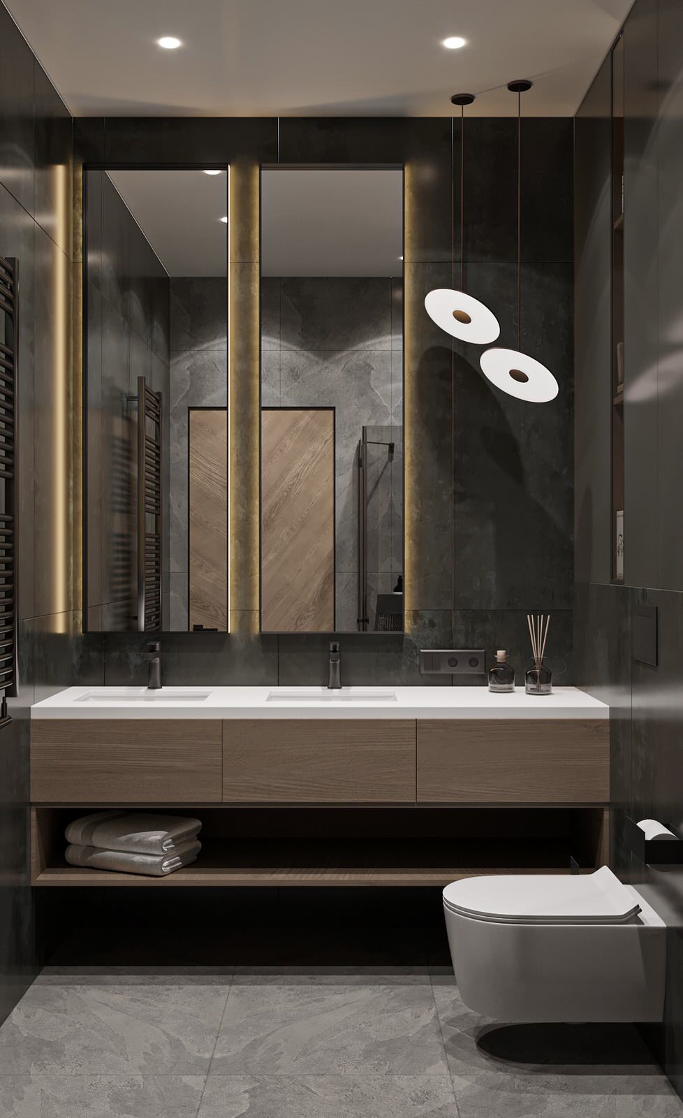 Таунхаус для БОЛЬШОЙ семьи