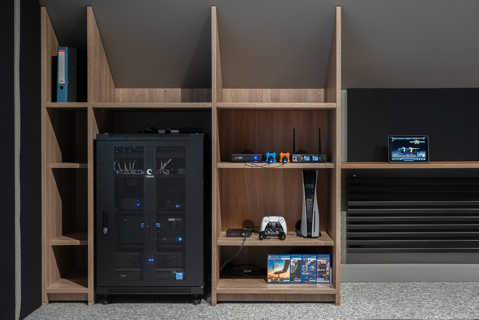 Система караоке + playstation