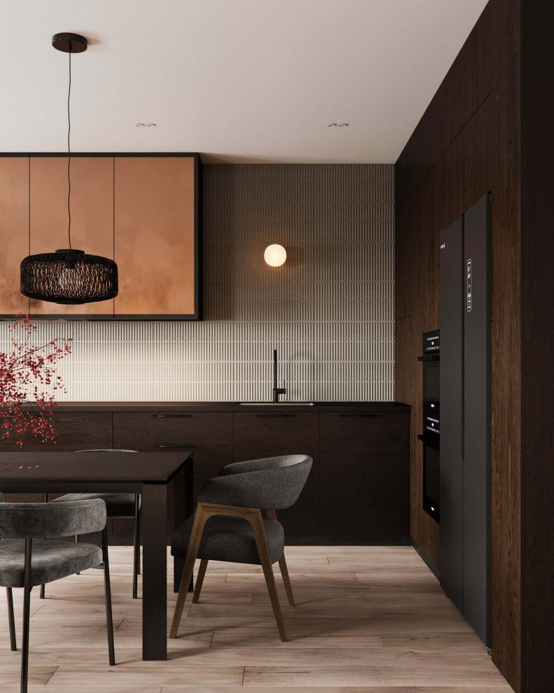 Дизайн квартиры ЖК Любовь