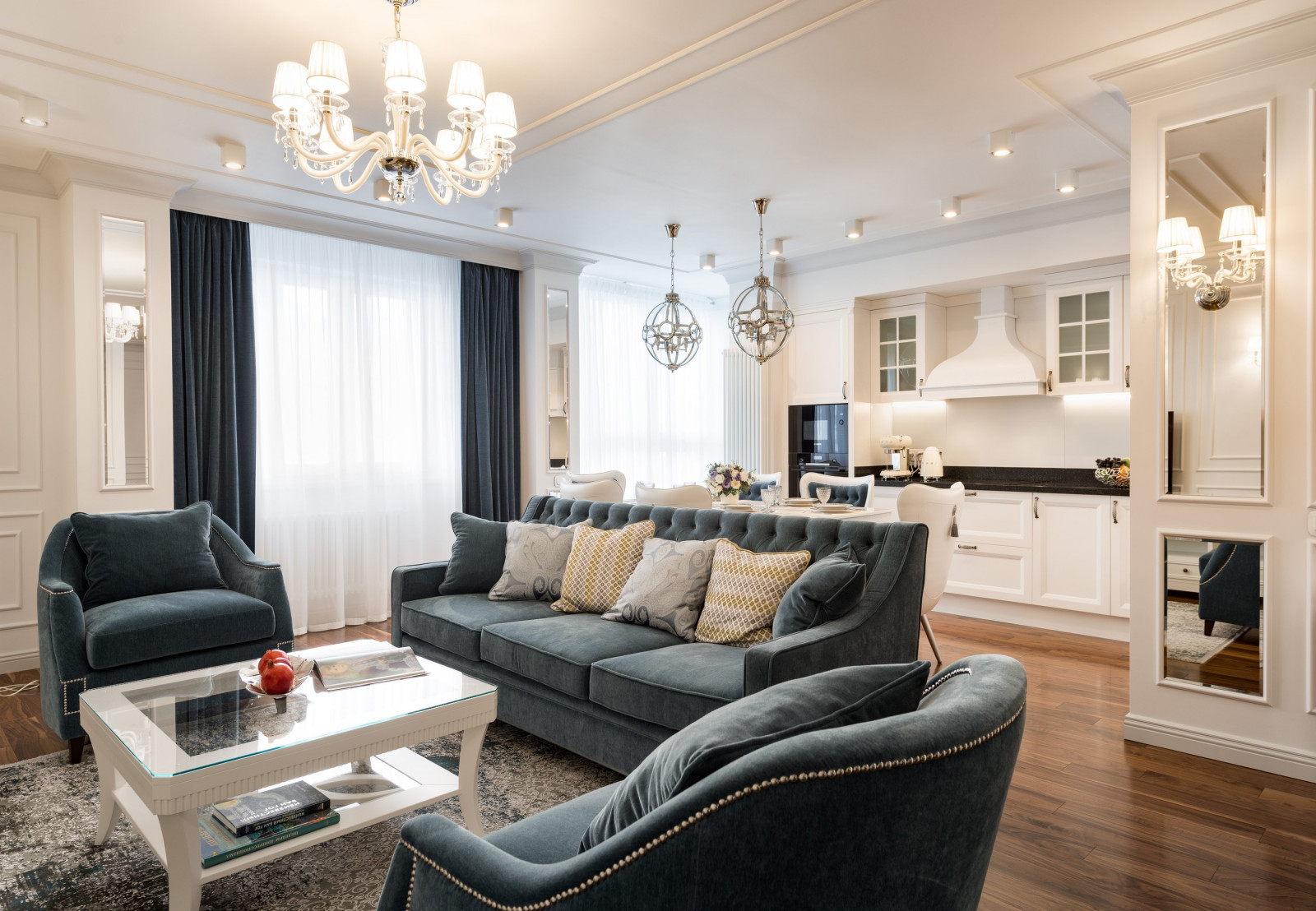 ЖК Яуза Парк