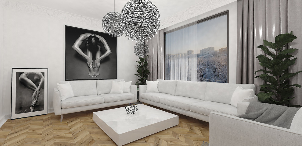 Апартаменты 89 кв.м