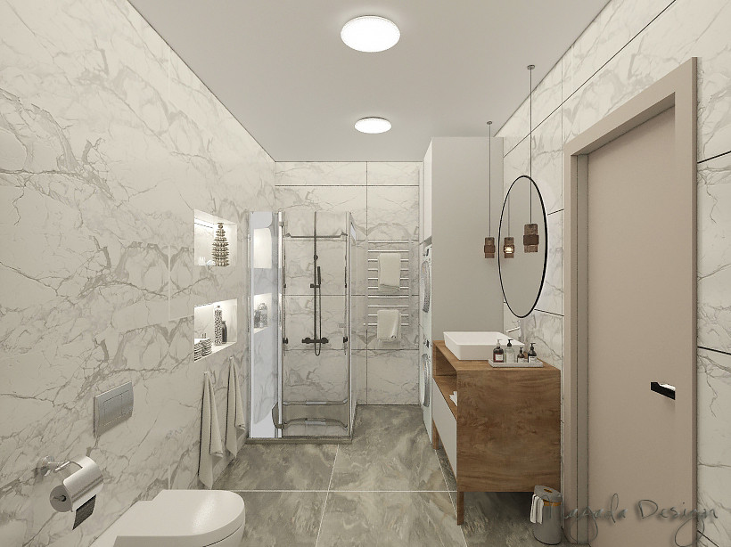 Индивидуальный жилой дом в Косулино