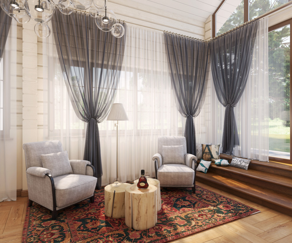 Дом поселок "Времена года"