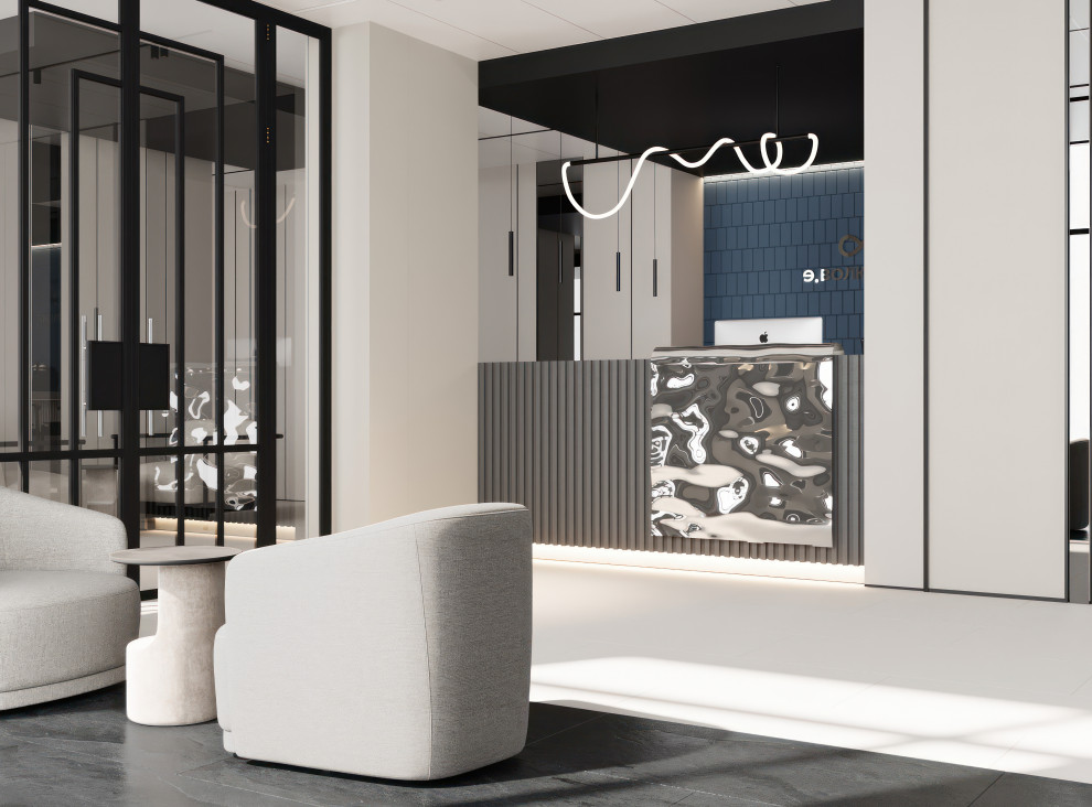 ЖК "е. волюция"