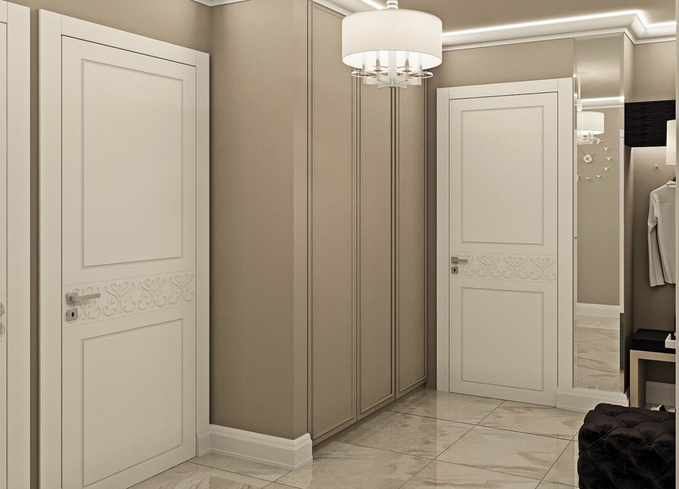 Квартира 80 кв.м. в современном стиле