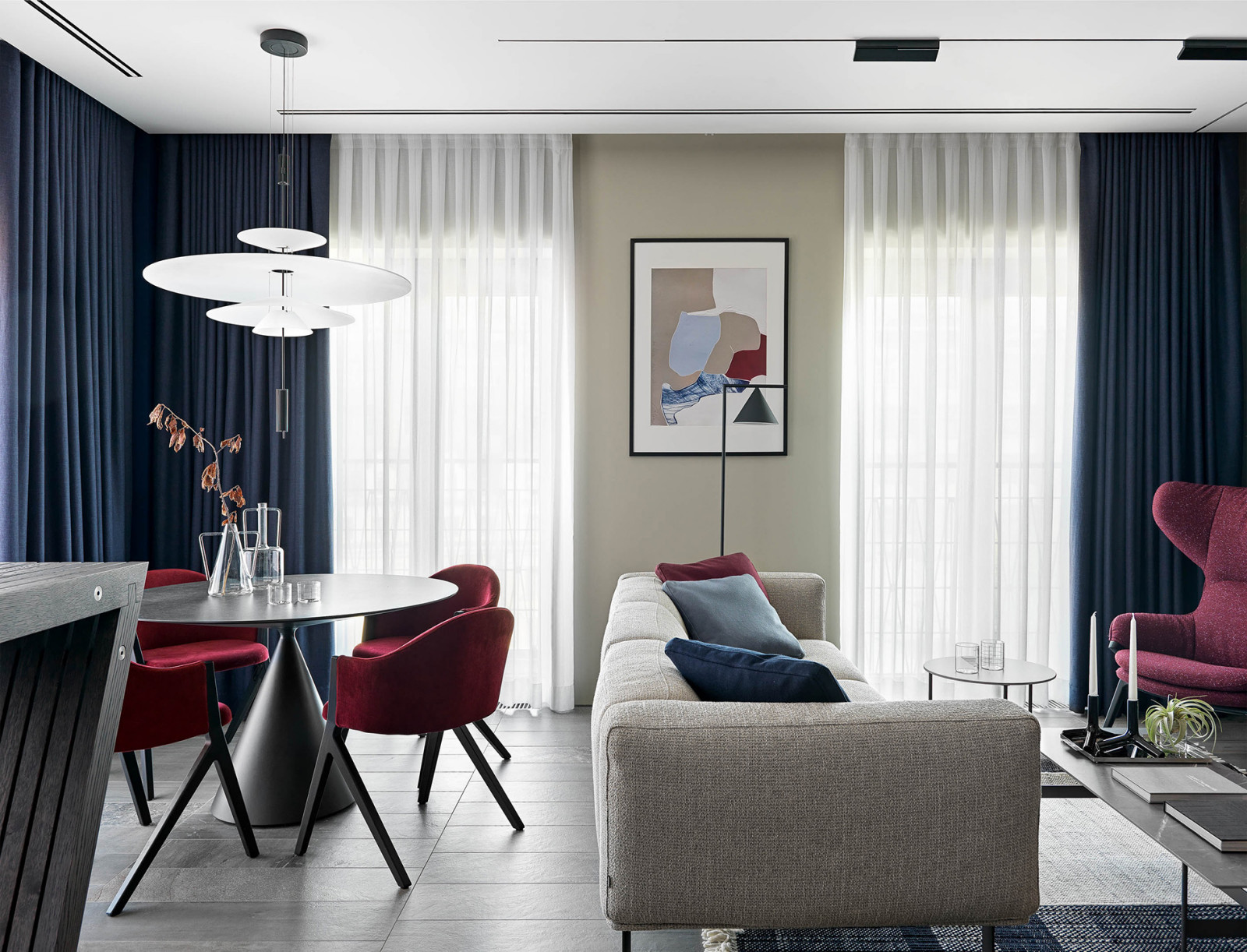 Intelligent interior