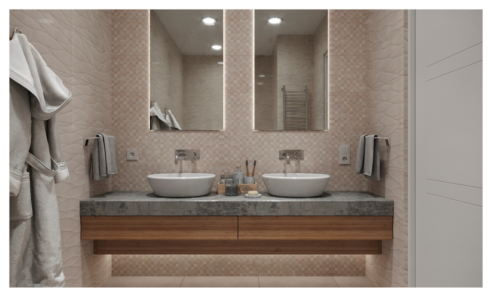 пентхаус 240 кв. м.