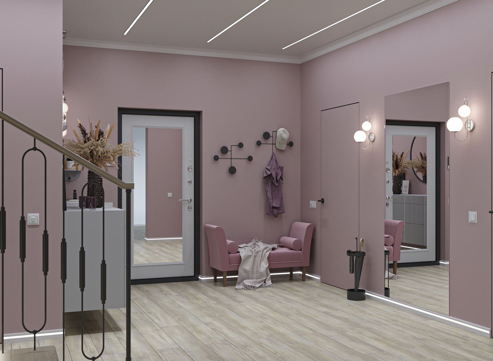 Обложка проекта: Страсть и нежность...