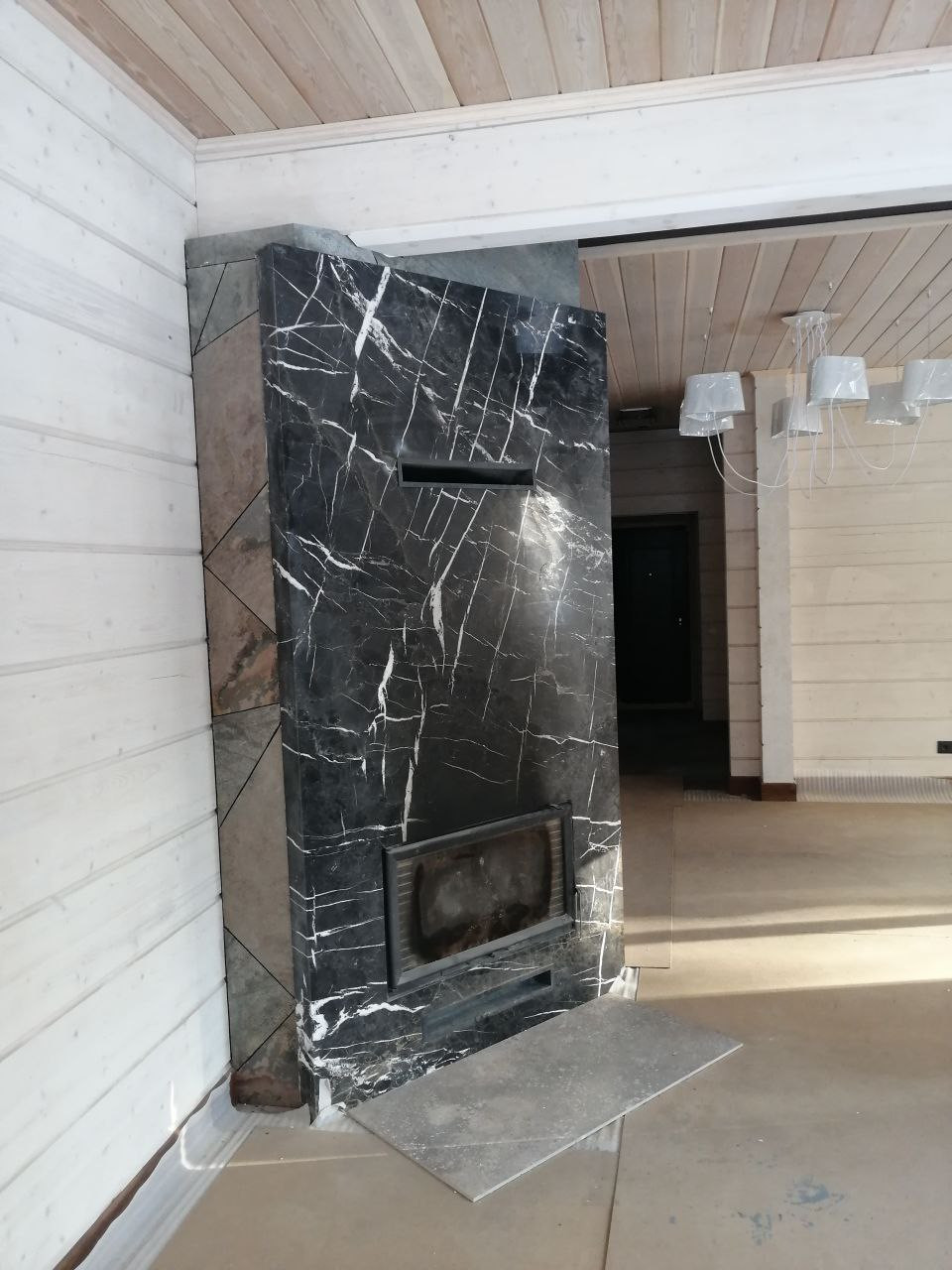 Дом в Репино