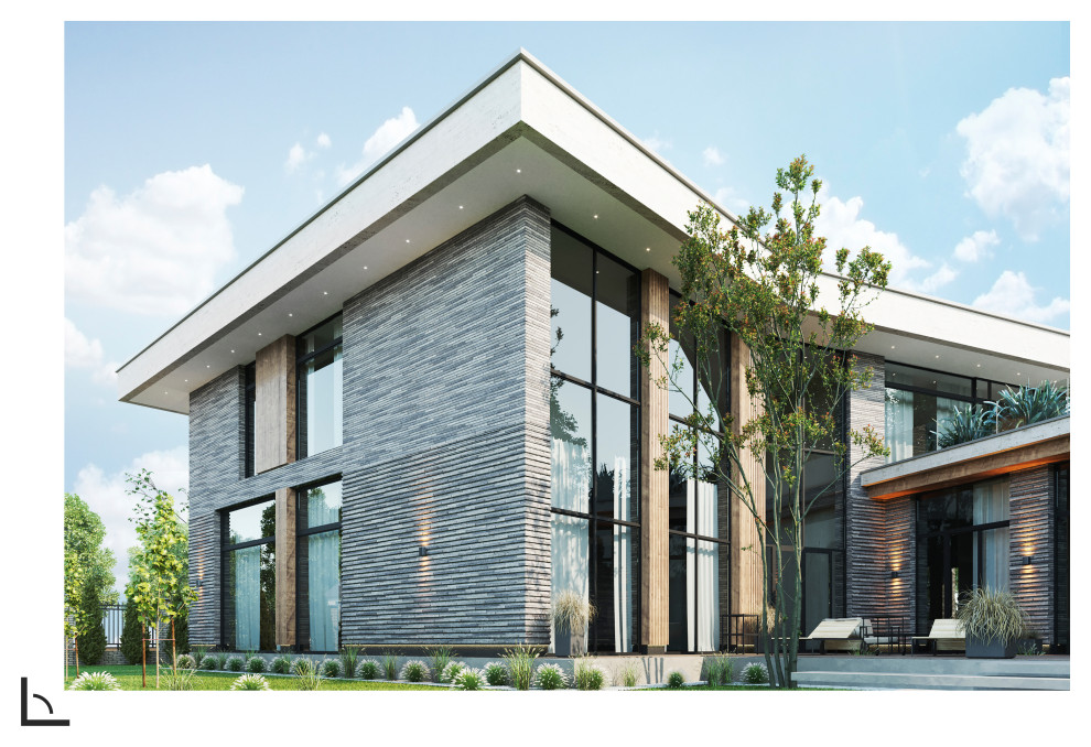 Шикарная вилла в Подмосковье 450 кв. метров