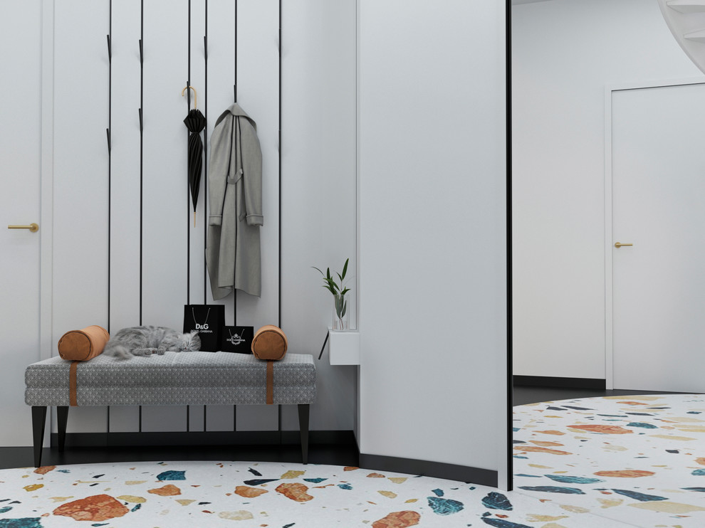 Двухуровневая квартира в ЖК "5 Звезд"