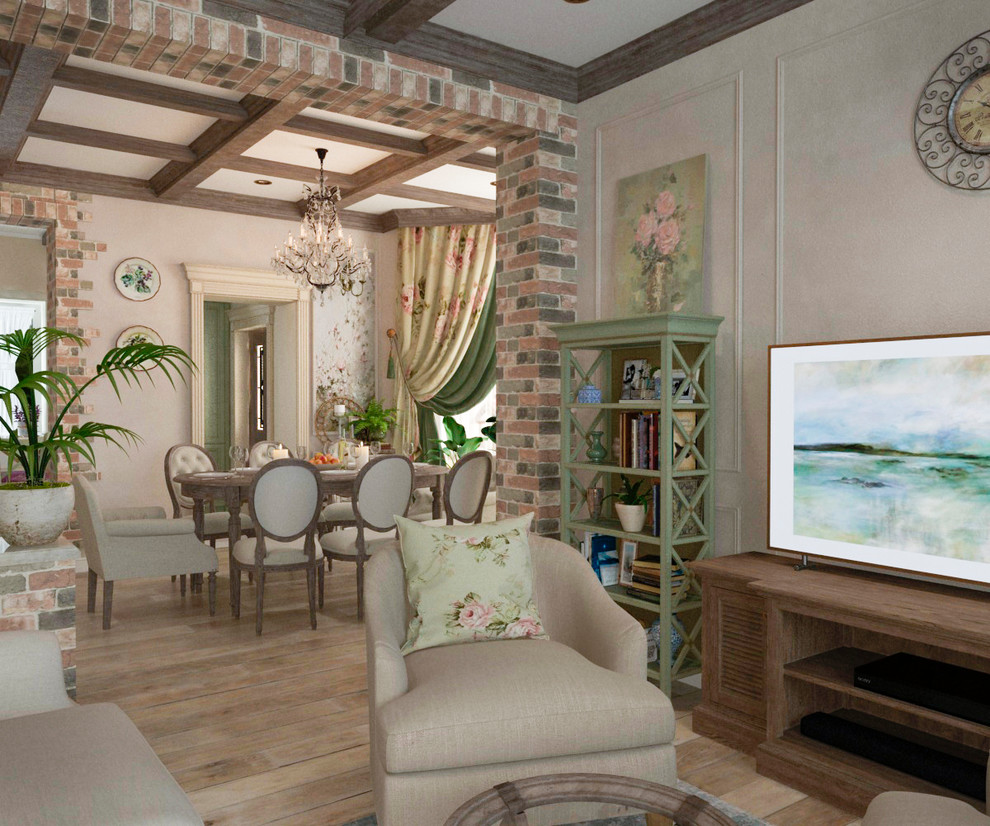 Проект частного дома