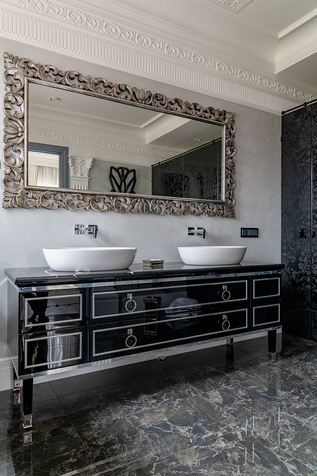 Мебель для проекта современной квартиры