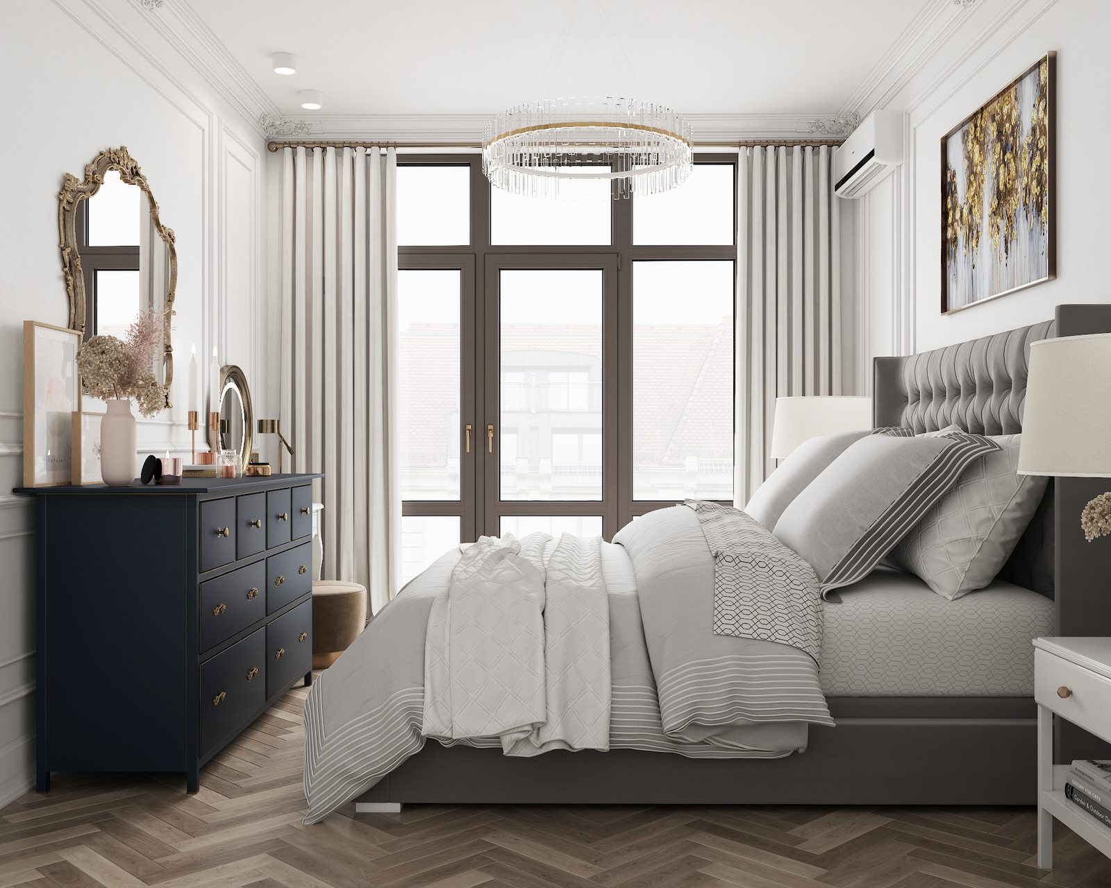 Квартира в ЖК Мироздание