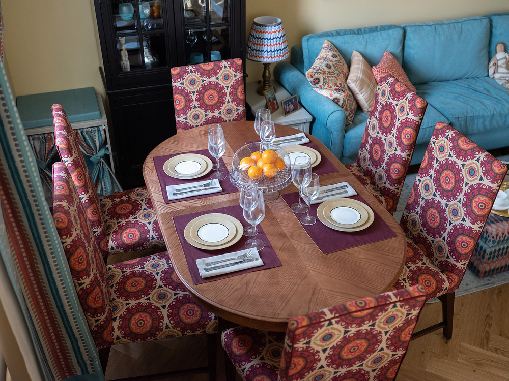 Обложка проекта: Квартирный вопрос Старомосковская квартира с итальянским акцентом