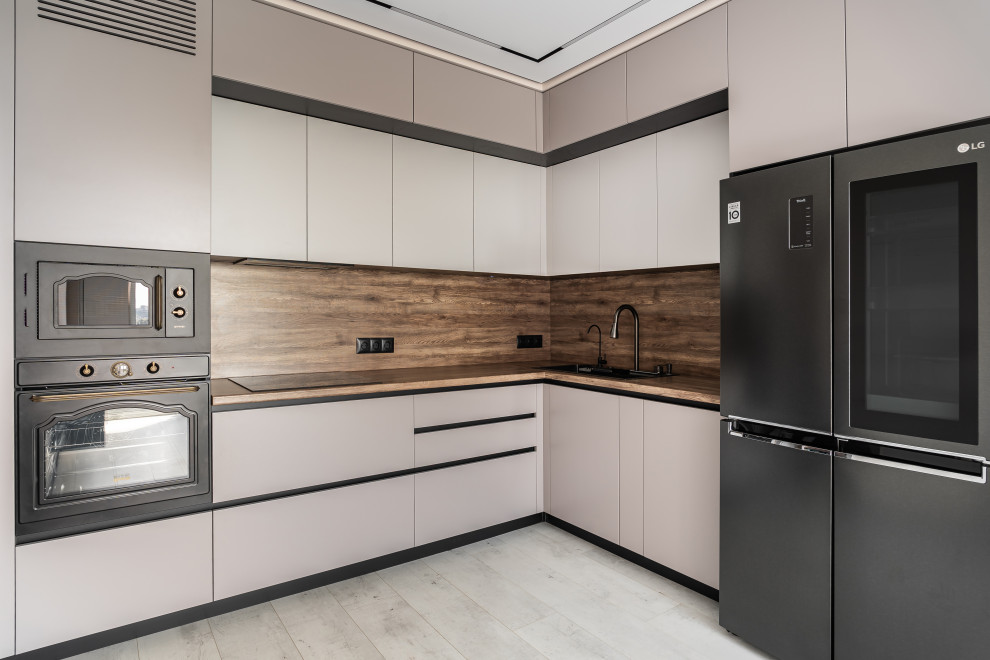 Полная меблировка квартиры в ЖК Каскад