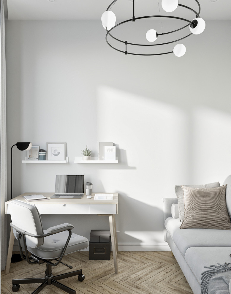 Дизайн квартиры . ЖК Крылья. г. Москва