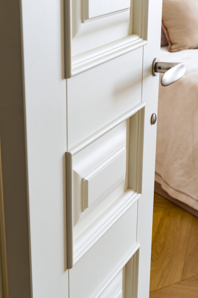 Мебельный проект "Воздушная классика".