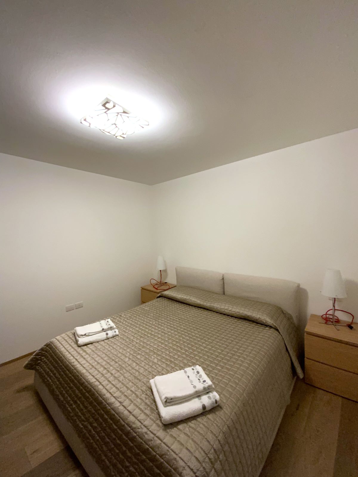 Progetto di ristrutturazione di un'appartamento B&B