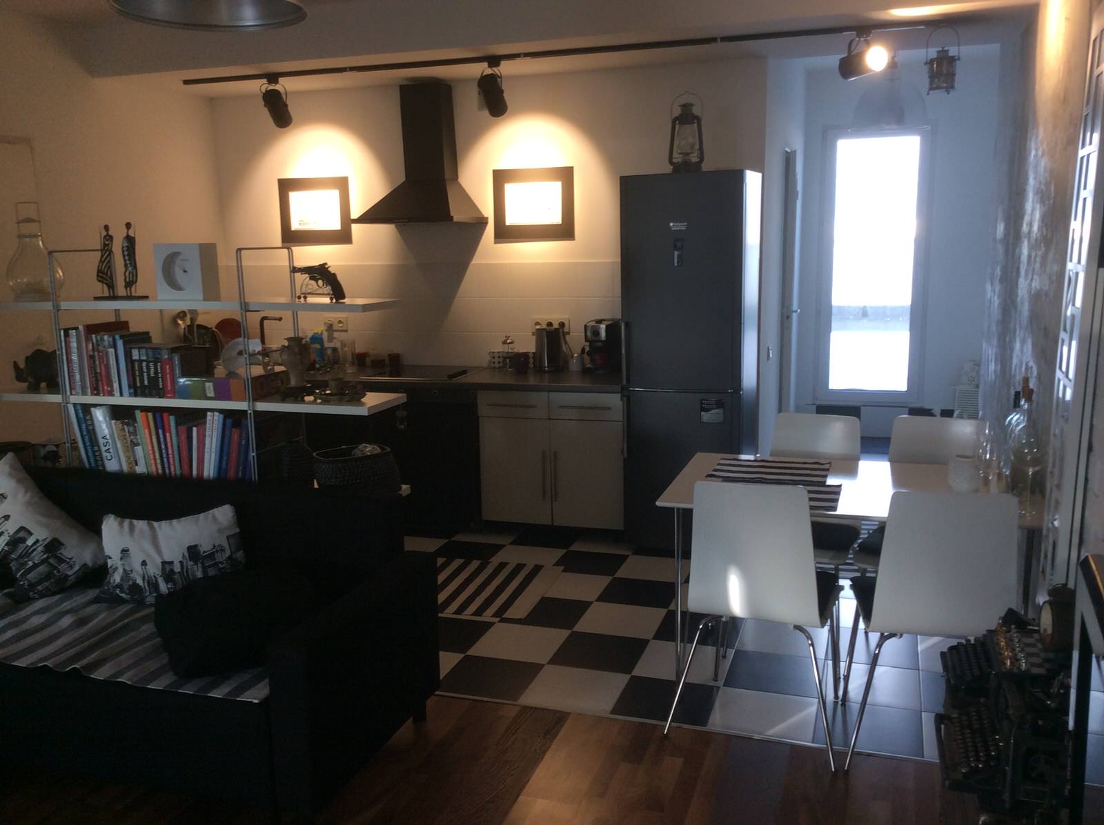 частное домовладение