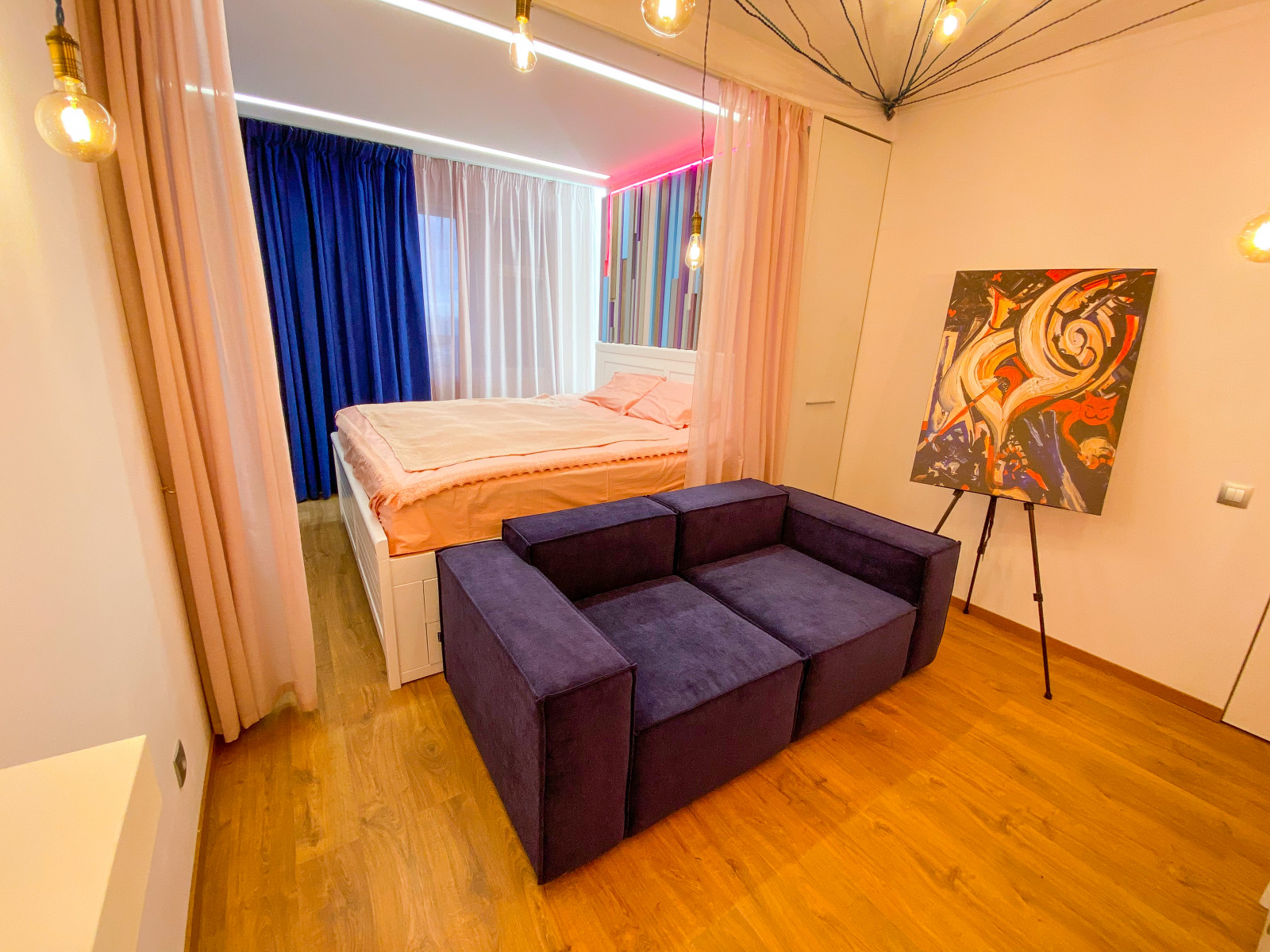 Битва дизайнеров ТНТ диван Джеф Gruppo 396