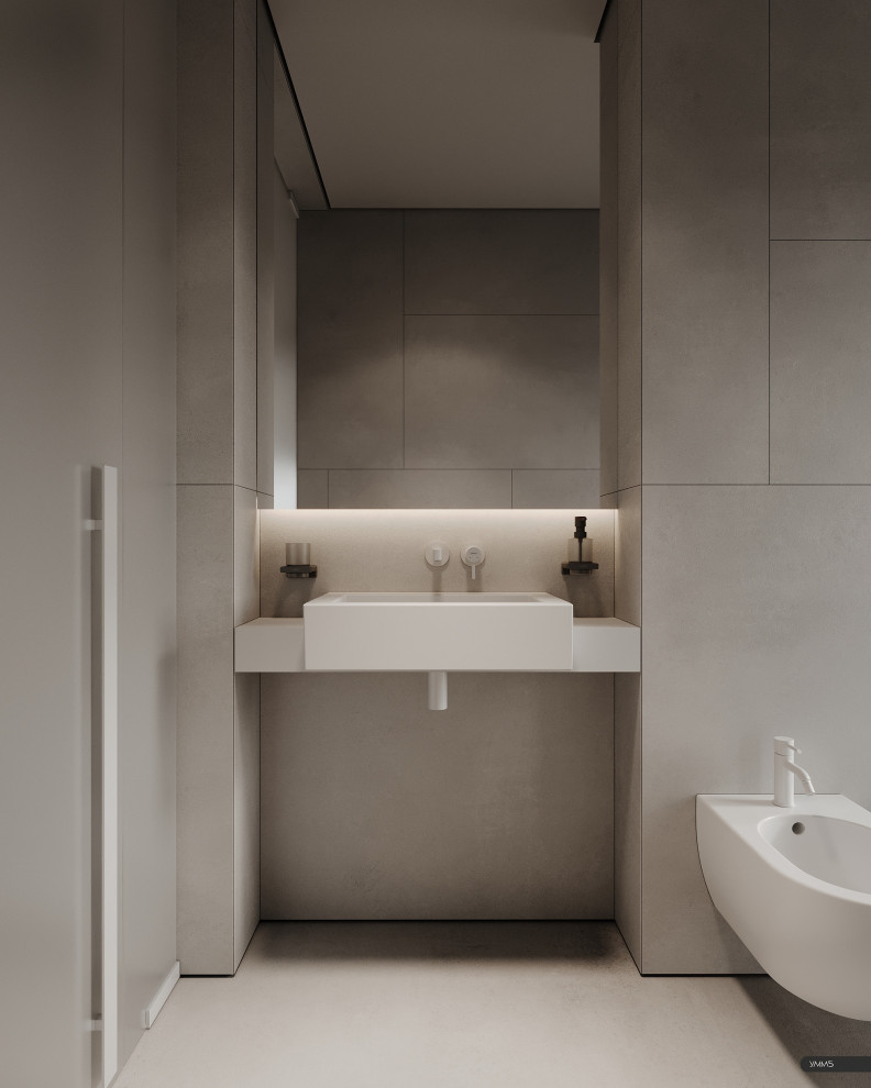 Комплексный проект дома 298 м2, Калининградская область