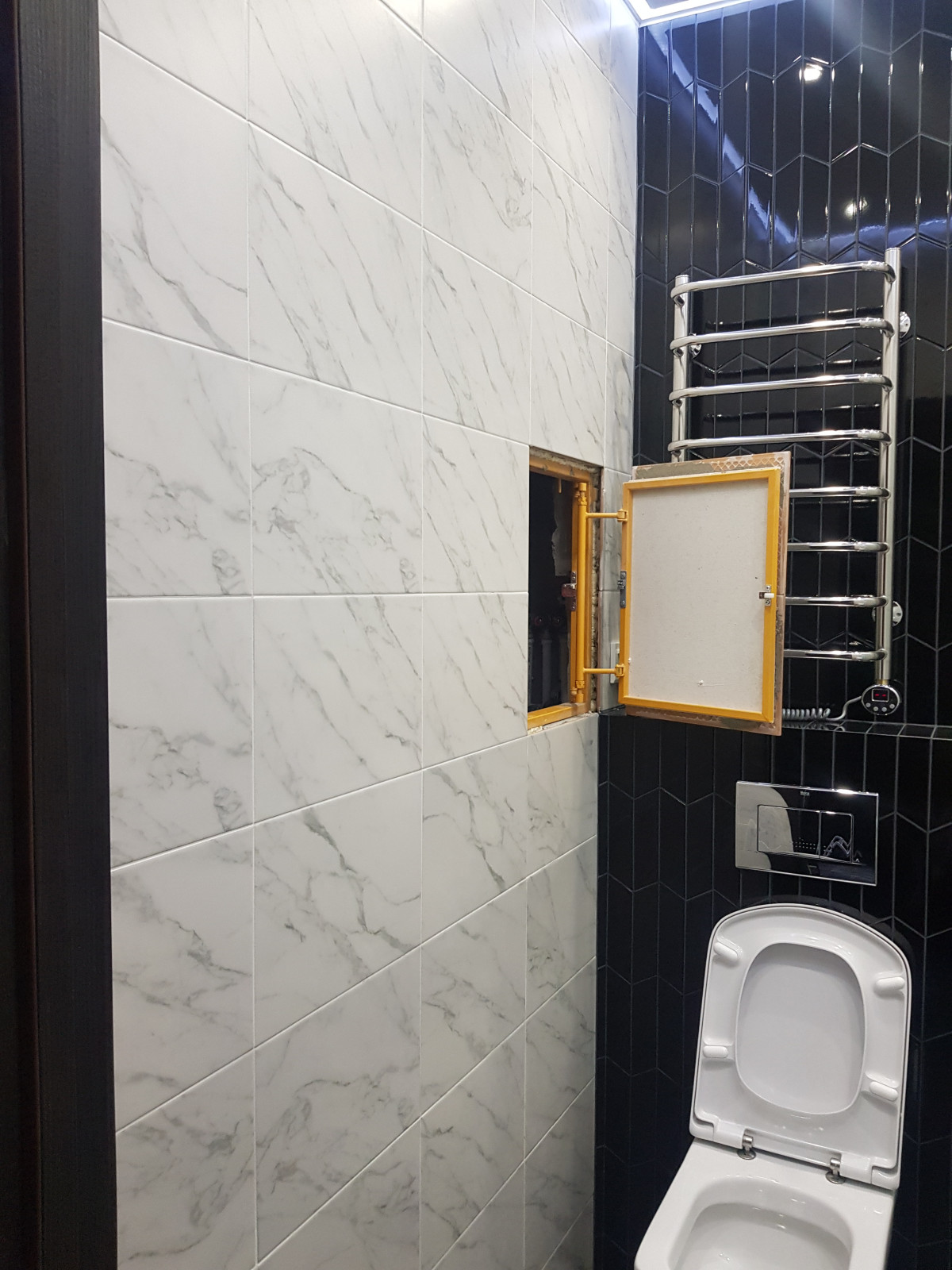 Ремонт в Новостройке г. Красногорск ЖК Опалиха