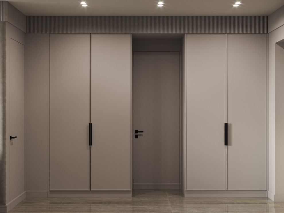 ЖК Квартал 38 (3х комнатная квартира 89м2 г. Москва)