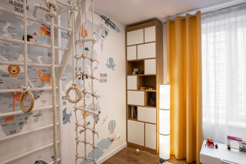 Детская комната 15 м.кв.