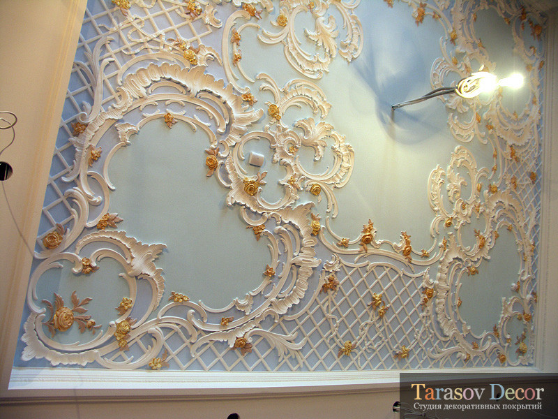 Золочение, и вышпаровка