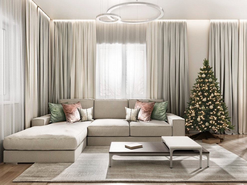 Загородный дом, Московской область