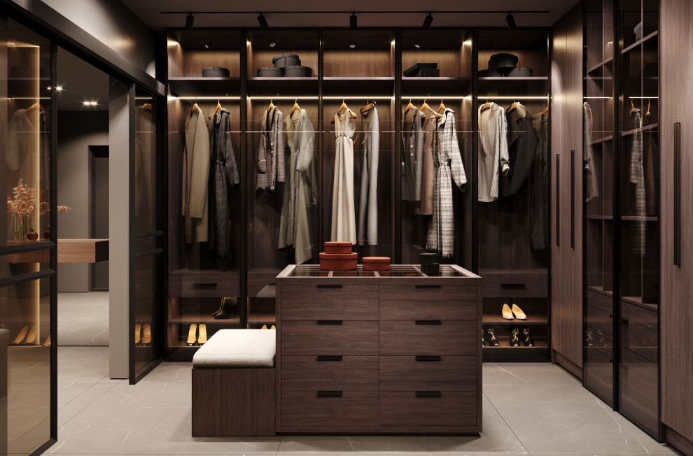 Дизайн-проект загородного дома