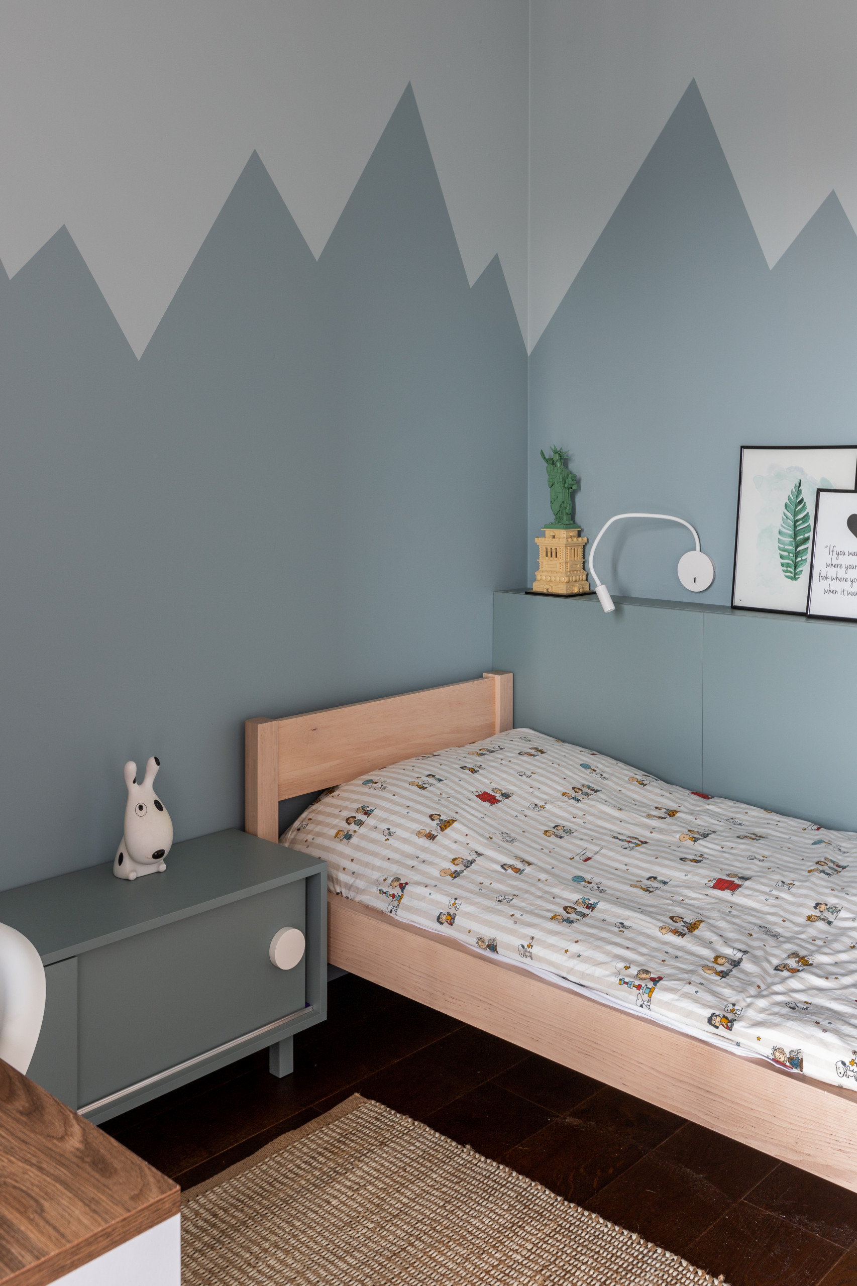 Houzz Беларусь: Квартира для дружной семьи с двумя детьми