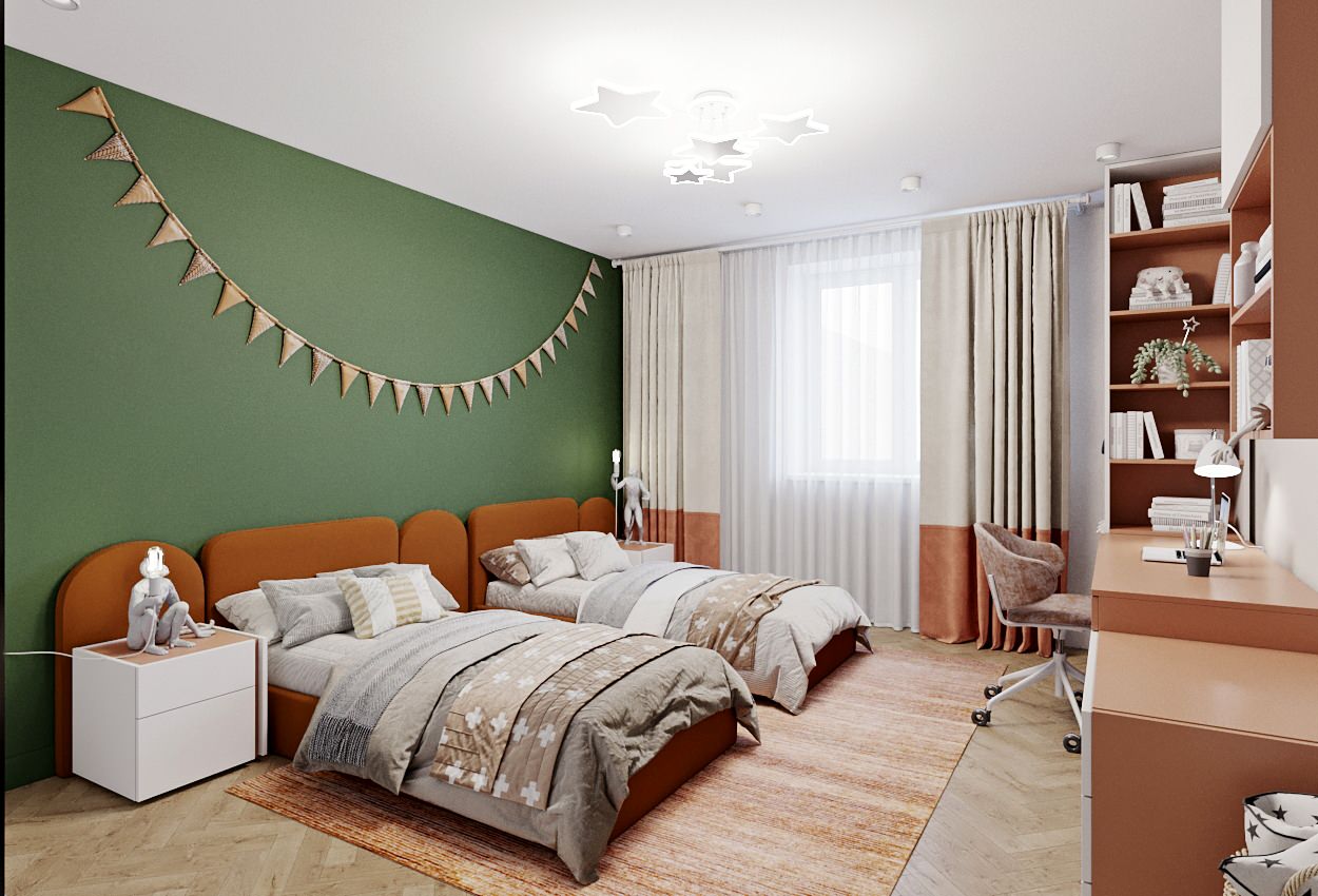 Квартира в Долгопрудном