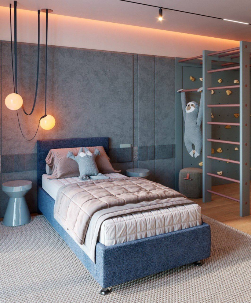 Фирменная коллекция детской мебели