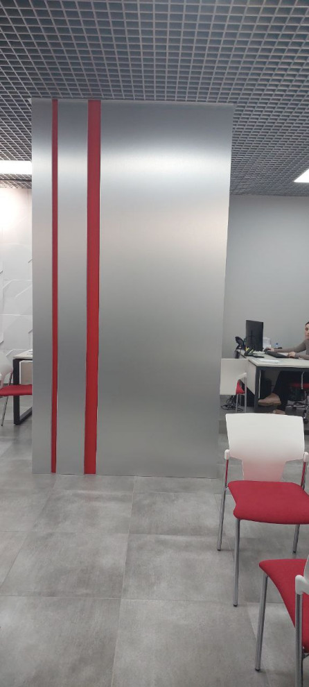 Офисы сторительной компании "Инсити"