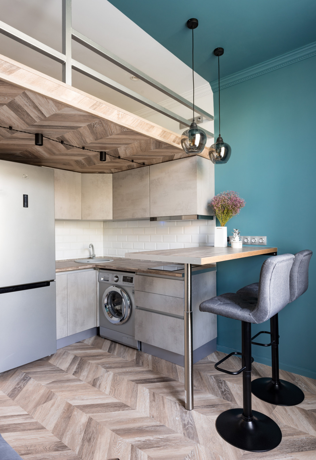 Студия на улице Гостиничная