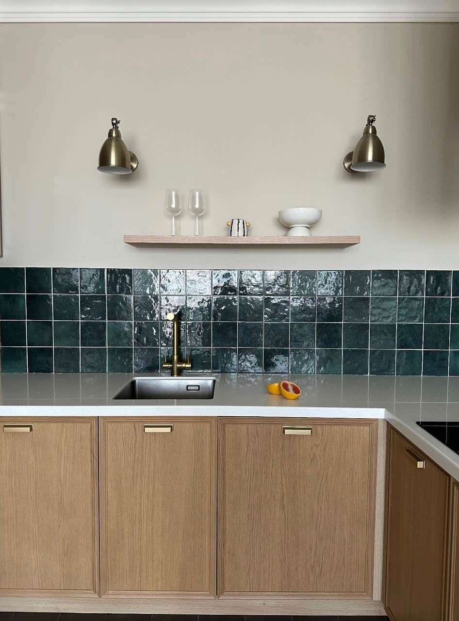 Обложка проекта: Стилизация интерьера