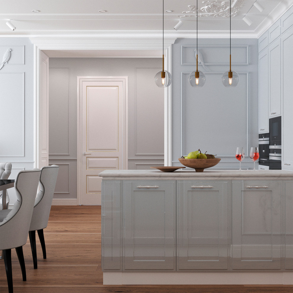 ЖК Триколор 147кв.м.