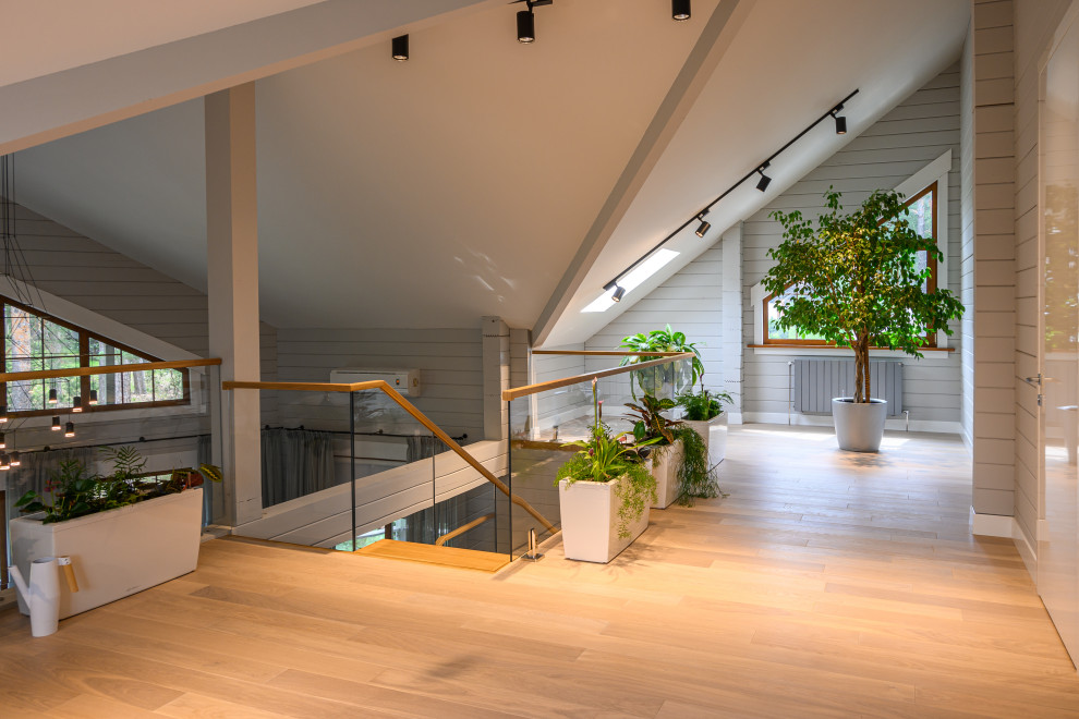 Дизайн проект частного дома 208 кв.м