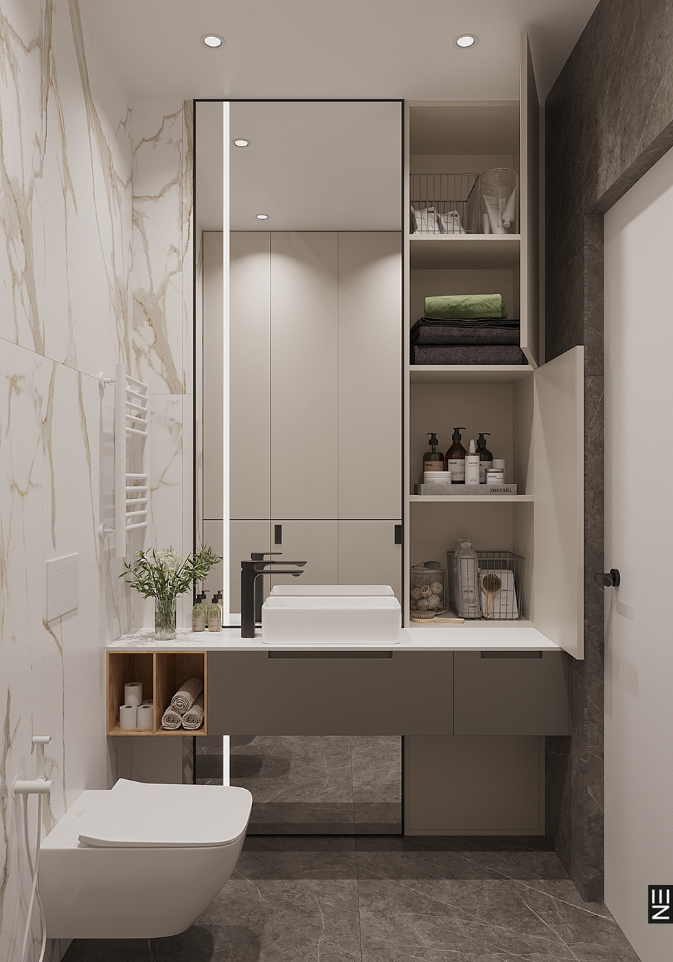 ЖК Ботанический сад для Александра